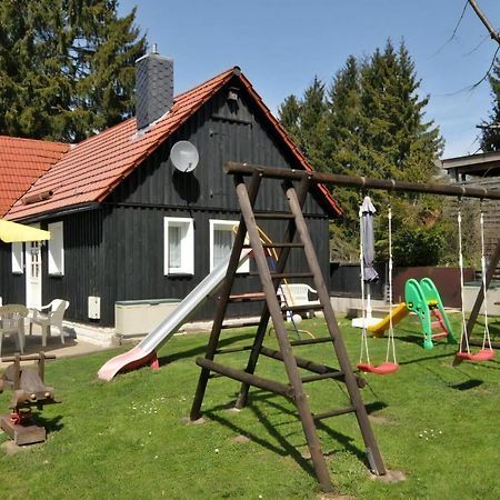 Ferienhaus Mit Spielplatz, Garten Und Fernsicht Braunlage Eksteriør billede