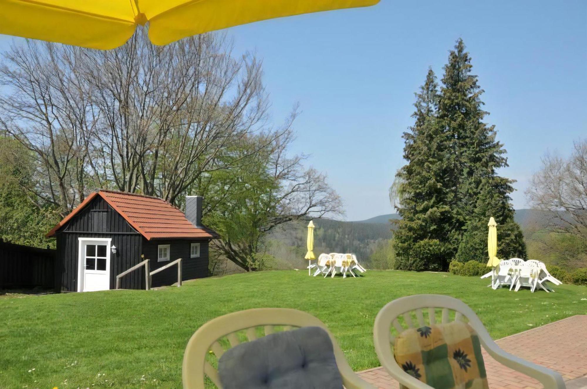 Ferienhaus Mit Spielplatz, Garten Und Fernsicht Braunlage Eksteriør billede