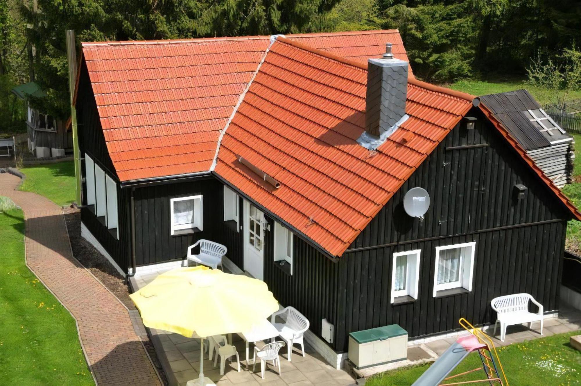 Ferienhaus Mit Spielplatz, Garten Und Fernsicht Braunlage Eksteriør billede